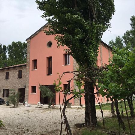 Casa Madonna Boschi Leilighet Poggio Renatico Eksteriør bilde