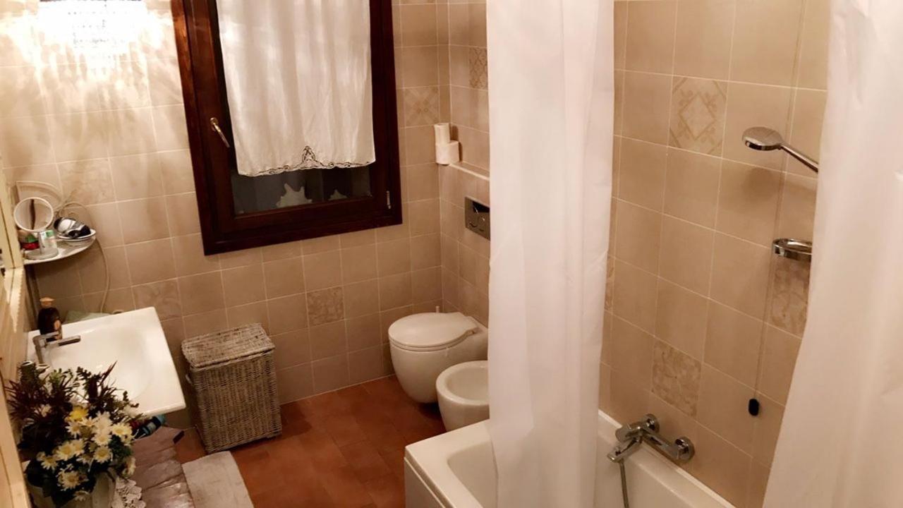 Casa Madonna Boschi Leilighet Poggio Renatico Eksteriør bilde
