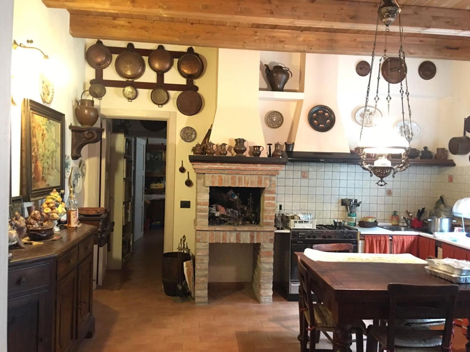 Casa Madonna Boschi Leilighet Poggio Renatico Eksteriør bilde