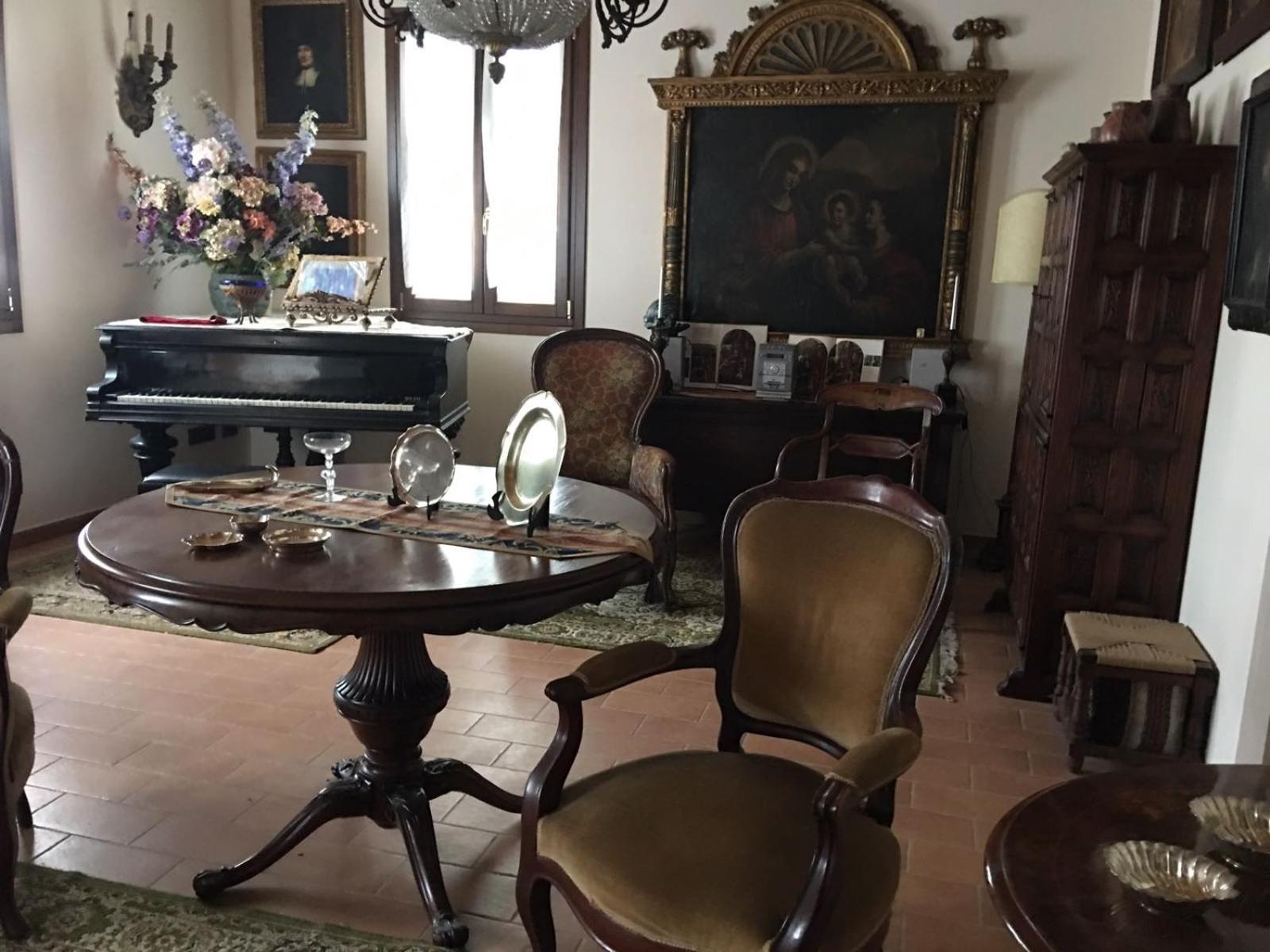 Casa Madonna Boschi Leilighet Poggio Renatico Eksteriør bilde